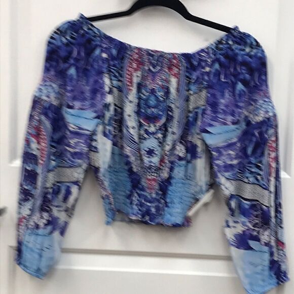 Moda Baronessa Blouse - Picture 1 of 14